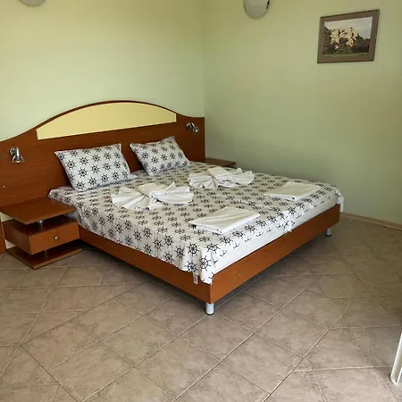 Hotel грация 2*