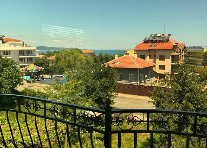 грация Hotel Lozenets